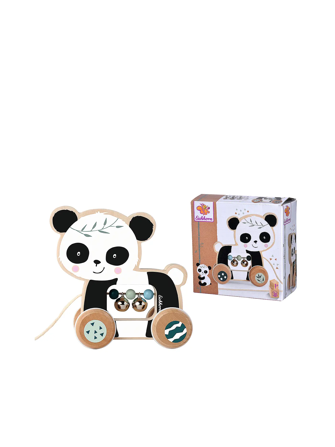 EICHHORN | EH Nachziehtier Panda | 